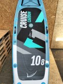 Deska SUP Bluefin Cruise Carbon nadmuchiwana deska do paddleboardingu 10'8