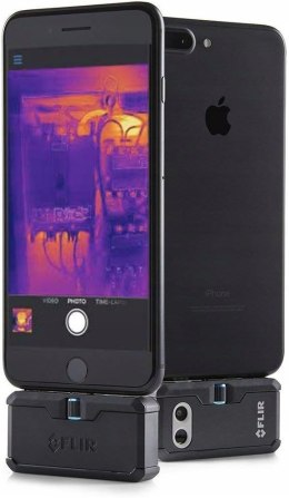 Kamera termowizyjna FLIR One Pro LT iOS Pro-Grade do smartfonów