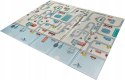 Babify Play Mat XL Składana mata dla dzieci 180x200cm