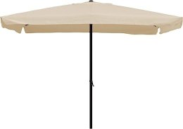 GARDEN FRIEND parasol przeciwsłoneczny 3 x 2 x 2,4m ecru