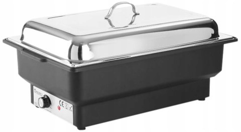 Hendi Chafing Dish 204825 podgrzewacz do potraw, elektryczny 9L