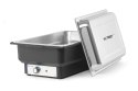 Hendi Chafing Dish 204825 podgrzewacz do potraw, elektryczny 9L