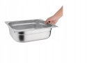 Hendi Chafing Dish 204825 podgrzewacz do potraw, elektryczny 9L