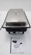 Hendi Chafing Dish 204825 podgrzewacz do potraw, elektryczny 9L