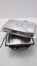 Hendi Chafing Dish 204825 podgrzewacz do potraw, elektryczny 9L