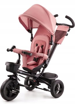 ROWEREK TRÓJKOŁOWY KinderKraft obrotowy AVEO Pink