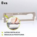 Barierka ochronna do łóżka Lionelo EVA 150 cm