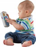 Fisher-Price telefon dźwiękowy dla dzieci, j.niemiecki