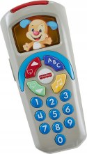 Fisher-Price telefon dźwiękowy dla dzieci, j.niemiecki