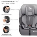 Fotelik samochodowy Kinderkraft COMFORT UP I-SIZE Grey 9-36 kg