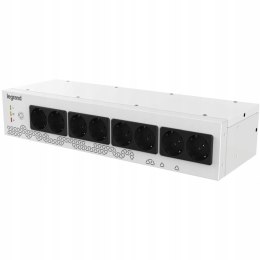 Legrand, 19'' Rack Pdu ze zintegrowanym układem