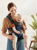 BabyBjorn Harmony nosidełko 3D Mesh Granatowy