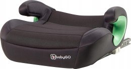 BabyGO Bursa III Fotelik Isofix 15-36 kg black