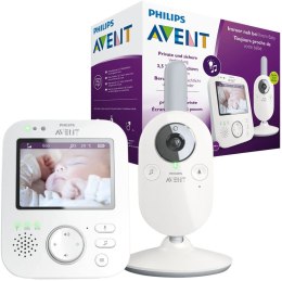 Philips AVENT Niania Elektroniczna SCD843