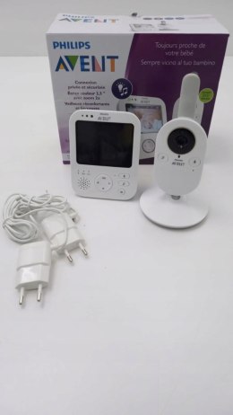 Philips AVENT Niania Elektroniczna SCD843