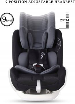 Fotelik Bonio Isofix 9-36kg