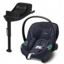 Fotelik Cybex Aton S2 i-Size Ocean Blue 0-13 kg