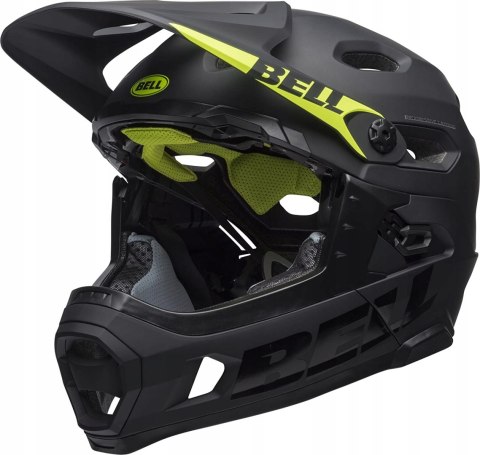 Kask rowerowy Bell Super DH r. L