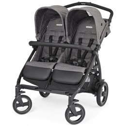 Peg Perego Book For Two Wózek Bliźniaczy Quartz