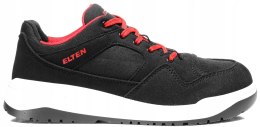 Półbuty ELTEN MAVERICK black-red Low ESD S3 rozmiar 44