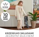 Składane krzesełko do karmienia Kinderkraft FOLDEE