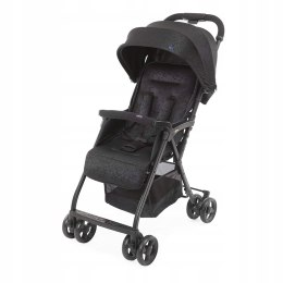 WÓZEK SPACEROWY CHICCO OHLALA 3 Jet Black