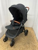 Wózek spacerowy 22kg LEKKI Kinderkraft GRANDE PLUS