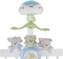 Fisher-Price Karuzelka z misiami 3w1 CDN41