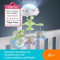 Fisher-Price Karuzelka z misiami 3w1 CDN41