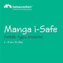 Fotelik samochodowy Bebeconfort Manga i-Safe