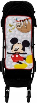 Interbaby MK012 uniwersalna wkładka do wózka spacerowego Disney Mickey