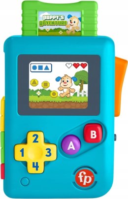 Zabawka Fisher Price Lil' Gamer HBC88 język niemiecki