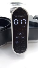 Babymoov Nutribaby Plus Robot kuchenny parowar