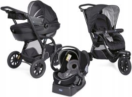 Chicco Wózek Wielofunkcyjny Trio Activ3 jet black