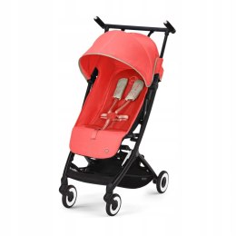 Cybex Libelle lekki wózek spacerowy Hibiscus Red