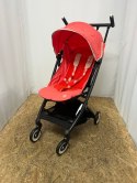 Cybex Libelle lekki wózek spacerowy Hibiscus Red