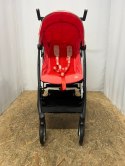 Cybex Libelle lekki wózek spacerowy Hibiscus Red