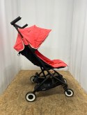 Cybex Libelle lekki wózek spacerowy Hibiscus Red