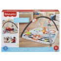 Fisher-Price Muzyczna mata edukacyjna 3w1 „Rośnij ze mną" HPF39