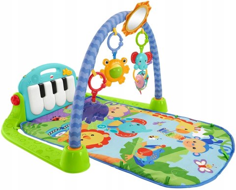 Fisher-Price mata edukacyjna z pianinkiem