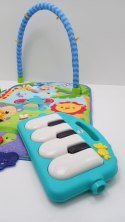 Fisher-Price mata edukacyjna z pianinkiem