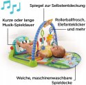 Fisher-Price mata edukacyjna z pianinkiem