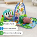 Fisher-Price mata edukacyjna z pianinkiem