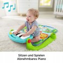 Fisher-Price mata edukacyjna z pianinkiem