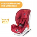 Fotelik Chicco Youniverse FIX 9-36kg Red Passion