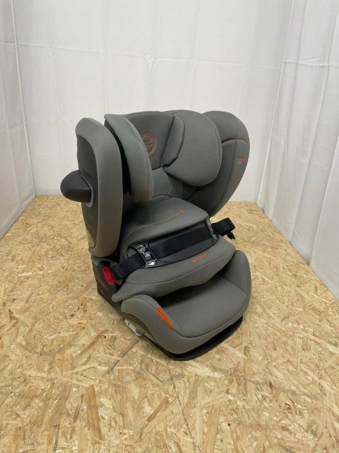 Fotelik Cybex Pallas G i-Size 9-50kg Lava Grey Fotelik Cybex Pallas G i-Size 9-50kg Lava Grey