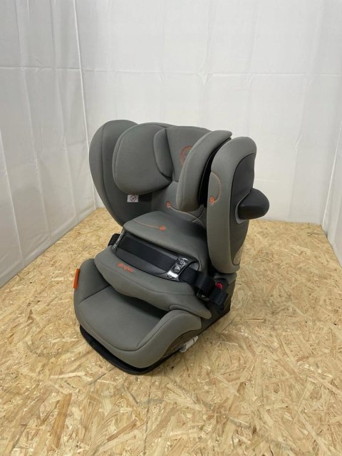Fotelik Cybex Pallas G i-Size 9-50kg Lava Grey Fotelik Cybex Pallas G i-Size 9-50kg Lava Grey