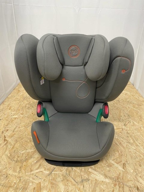 Fotelik Cybex Pallas G i-Size 9-50kg Lava Grey Fotelik Cybex Pallas G i-Size 9-50kg Lava Grey