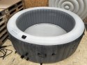 JACUZZI Spa Greywood INTEX 28440 - 4os.