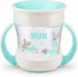 NUK Kubki Niekapki Magic Duo Set 160/230 ml 2 szt.